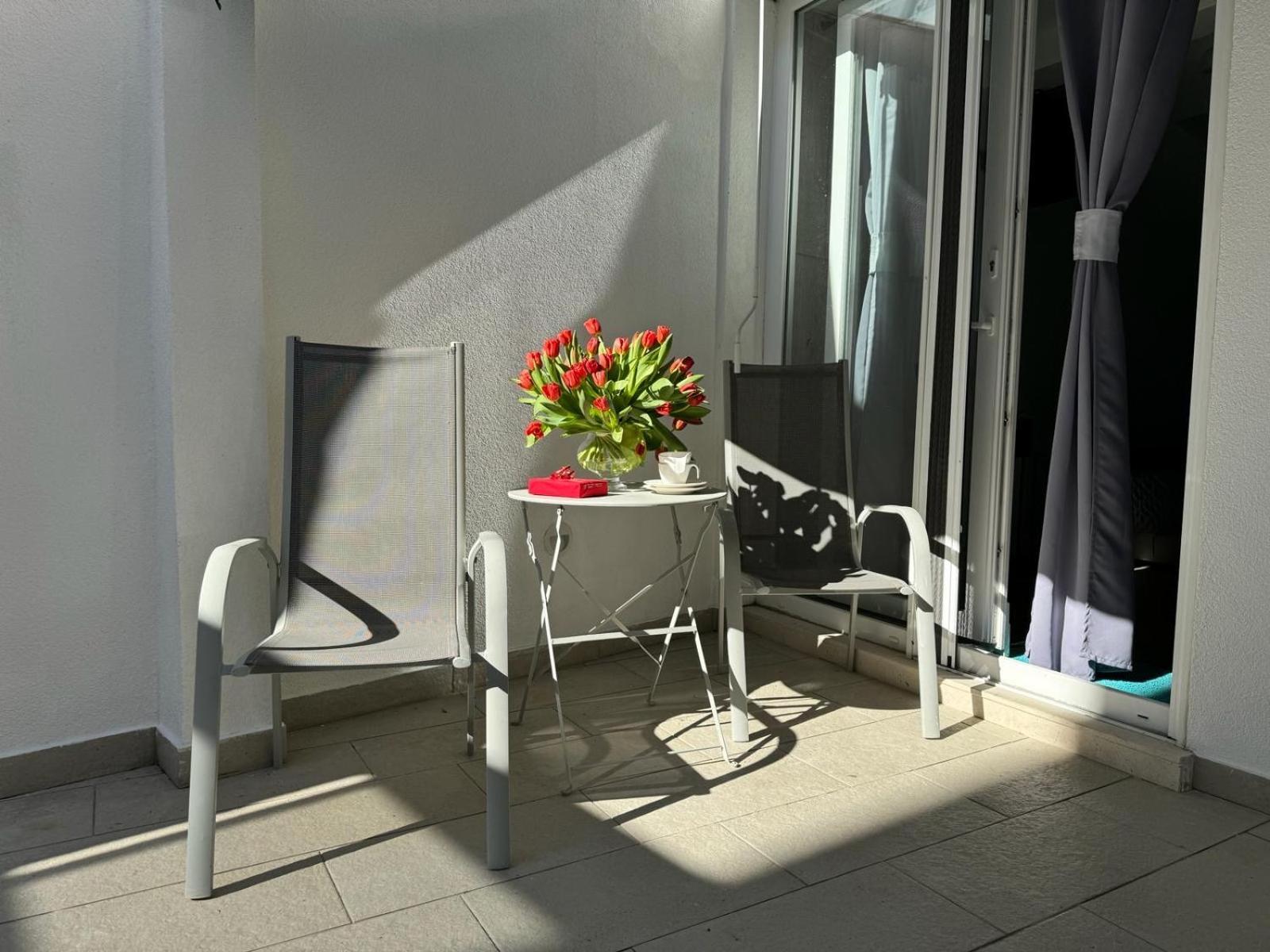 Luxury Apartment Martinis With Pool Σπλιτ Εξωτερικό φωτογραφία